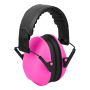 HÖRSELSKYDD PROBUILDER JUNIOR ROSA