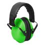 HÖRSELSKYDD PROBUILDER JUNIOR GRÖN 