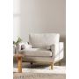 FÅTÖLJ VENTURE HOME OLYMPOS BEIGE 