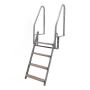 BRYGGSTEGE LAGGO VÄTTERN 4-STEG 1,1M