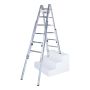 TRAPPSTEGE LAGGO 6+6 STEG 1,83M