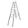 TRAPPSTEGE LAGGO 7+7 STEG 2,11M