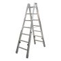 TRAPPSTEGE LAGGO 8+8 STEG 2,39M