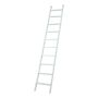 LOFTSTEGE LAGGO 10-STEG VIT 2,45M