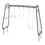 LEKSTÄLLNING EXIT TOYS GETSET MB310 379X115X248CM
