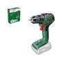 SKRUVDRAGARE BOSCH UNIVERSALDRILL 18-60 18V UTAN BATTERI 