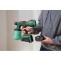 FÄRGSPRUTA BOSCH ADVANCED SPRAY 18-500 18V 1X4,0AH