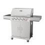 GASOLGRILL BLUEGAZ Z50 4B
