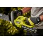 HÄCKSAX RYOBI RY36HT60A-120 36V MAX POWER 1X2,0AH