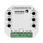 DUBBEL LED-DIMMER VADSBO LDN200KRON 2 X 1-100VA