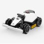 ROBOTGRÄSKLIPPARE MAMMOTION LUBA MINI AWD 1500M²