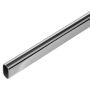 GARDEROBSSTÅNG SUKI OVAL 30X1200MM KROM