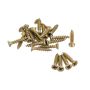 SPÅNSKIVESKRUV SUKI PZ1 2,5X16MM 20ST/FRP