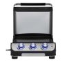 GASOLPLATTA MUSTANG GRILL PLATE 3 7,5KW