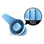 ÖRONPROPP ASSISTIVE AUDIO MIXX NOISE PROTECTION FLIGHT 25DB