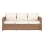 LOUNGESOFFA VILA GOTLAND KONSTROTTING NATUR/OFF WHITE