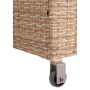 DYNBOX OUTFIT MARIUS 170X75X90CM NATUR