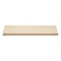 HYLLPLAN ELFA DECOR+ 605X324X25MM BEIGE