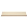 HYLLPLAN ELFA DECOR+ 605X324X25MM BEIGE