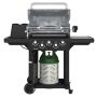 GASOLGRILL BROIL KING SIGNET SHADOW 390 