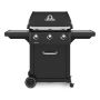 GASOLGRILL BROIL KING SIGNET SHADOW 320 