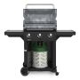 GASOLGRILL BROIL KING SIGNET SHADOW 320 