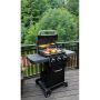 GASOLGRILL BROIL KING ROYAL SHADOW 320 