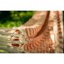 HÄNGMATTA WIMEX BONAVISTA 36001750MM ORANGE/BEIGE                        