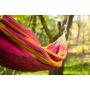 HÄNGMATTA WIMEX SOLRIK 3100X1000MM RÖD/ORANGE                    
