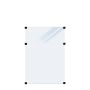 GLASSTAKET PLUS FROSTAT HÄRDAT GLAS 90X127CM