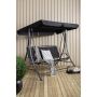 HAMMOCK VENTURE HOME MADRAS 203CM SVART