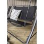 HAMMOCK VENTURE HOME MADRAS 203CM SVART