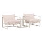 RELAXSET VENTURE HOME MESSINA BEIGE 