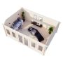 STUGA PALMAKO CLAUDIA PULPETTAK 19,4M² 