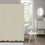 DUSCHDRAPERI VENUS 120X200CM BEIGE