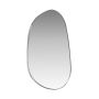 SPEGEL VENTURE HOME ASKERSUND 65X40CM SILVER 