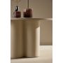 SOFFBORD VENTURE HOME OLIVIA Ø80CM BEIGE