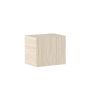 SIDOBORD VENTURE HOME YORK 35X25CM BEIGE