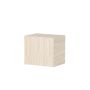 SIDOBORD VENTURE HOME YORK 35X25CM BEIGE