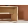 SOFFBORD VENTURE HOME JUNI 58X35CM VITPIGMENTERAD