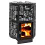 BASTUAGGREGAT HARVIA LEGEND 240 GREENFLAME SVART