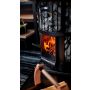 BASTUAGGREGAT HARVIA LEGEND 240 GREENFLAME SVART