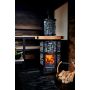 BASTUAGGREGAT HARVIA LEGEND 240 GREENFLAME SVART