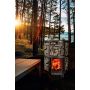 BASTUAGGREGAT HARVIA LEGEND 240 GREENFLAME SVART
