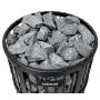 BASTUAGGREGAT HARVIA LEGEND 240 GREENFLAME SVART