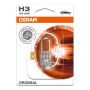 STRÅLKASTARLAMPA OSRAM H3 ORIGINAL LINE 12V 1ST/FRP