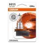 STRÅLKASTARLAMPA OSRAM H11 ORIGINAL LINE 12V 1ST/FRP