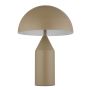 BORDSLAMPA GLOBO ATOMA SAND