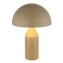 BORDSLAMPA GLOBO ATOMA SAND