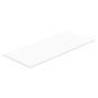 BÄNKSKIVA LAMINAT CRYSTAL WHITE EASY 3020X610X28MM